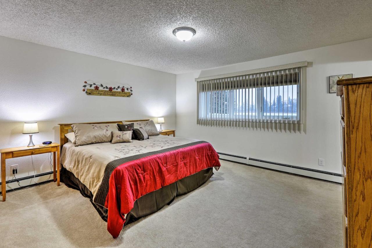 Fairbanks Alaskan Abode About 1 Mile To Pioneer Park! Exterior foto